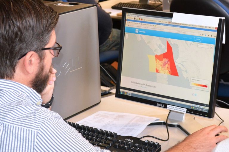 GIS services